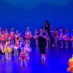 Concert dance