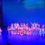 Kids on stage