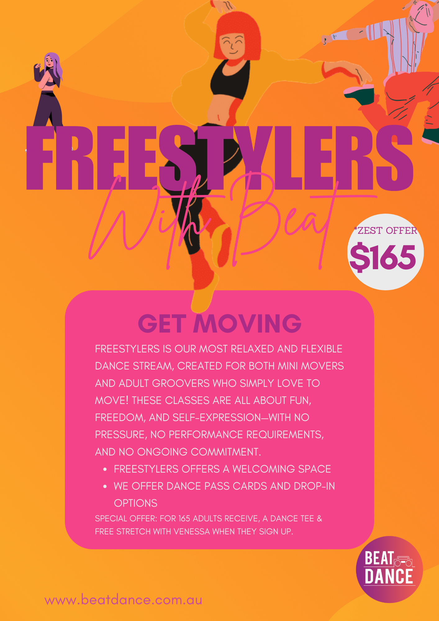 freestylers