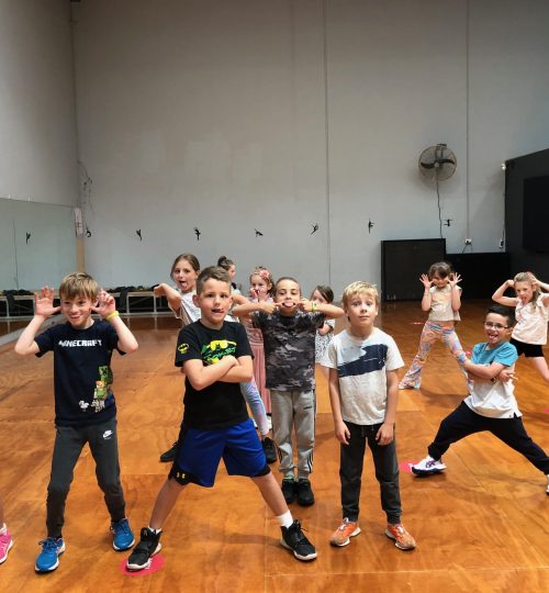 Hip Hop workshops
