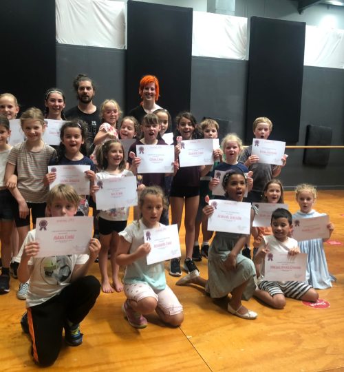 shp dance workshops